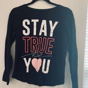 Girls Shirt size Large 14